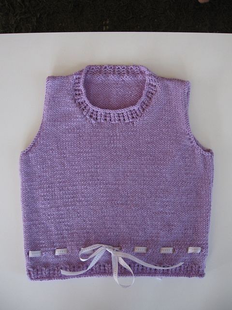 Little Angel Tank Top