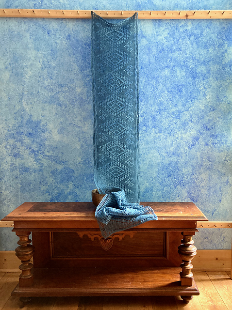 Kuulin äänen small scarf