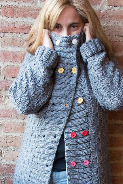 Alexandra Fitted Military Jacket