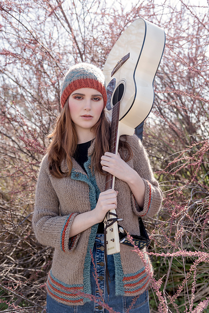 Un poco folky