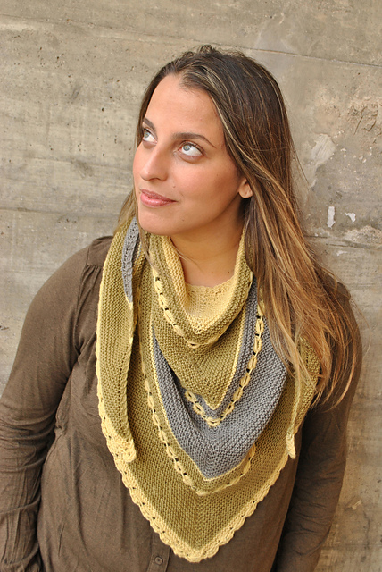 Allegra Shawl