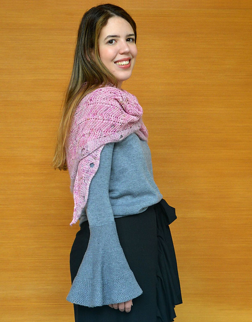 Fru Shawl
