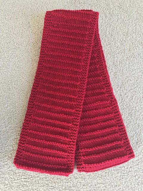 Mom's Scarf