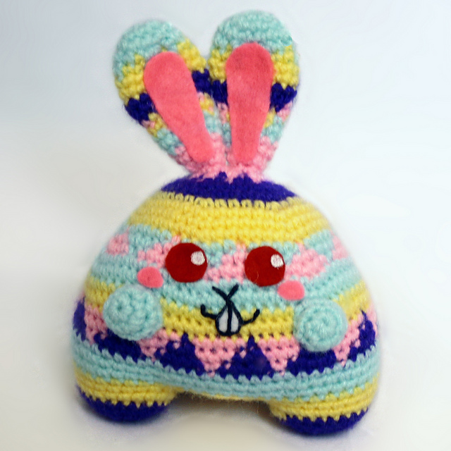 Easter Egg Bunny