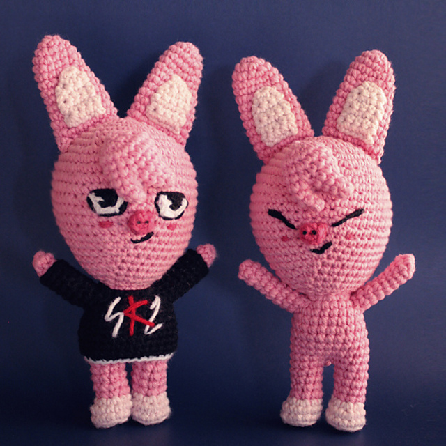 Ravelry: Dwaekki from Szoo pattern by Constanza Prajoux