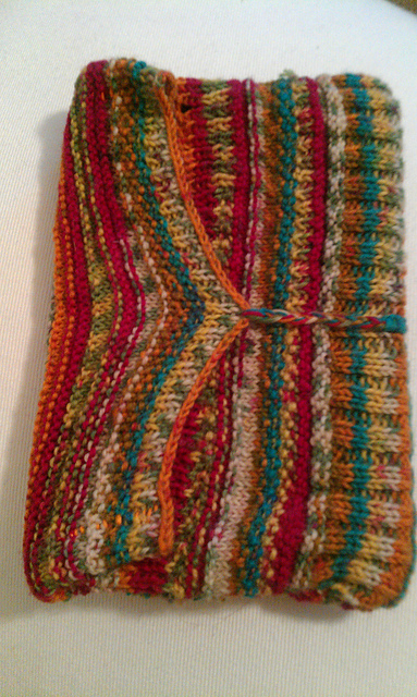 Kindle Sock Cover