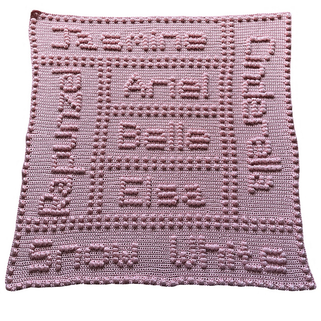 Fairytales Baby Blanket