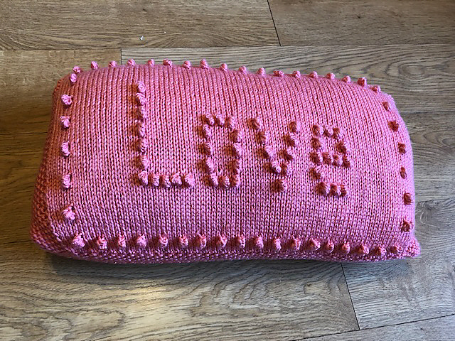 Love Pillow