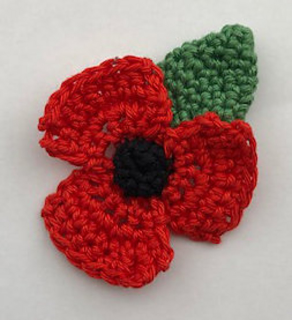 Remembrance Poppy