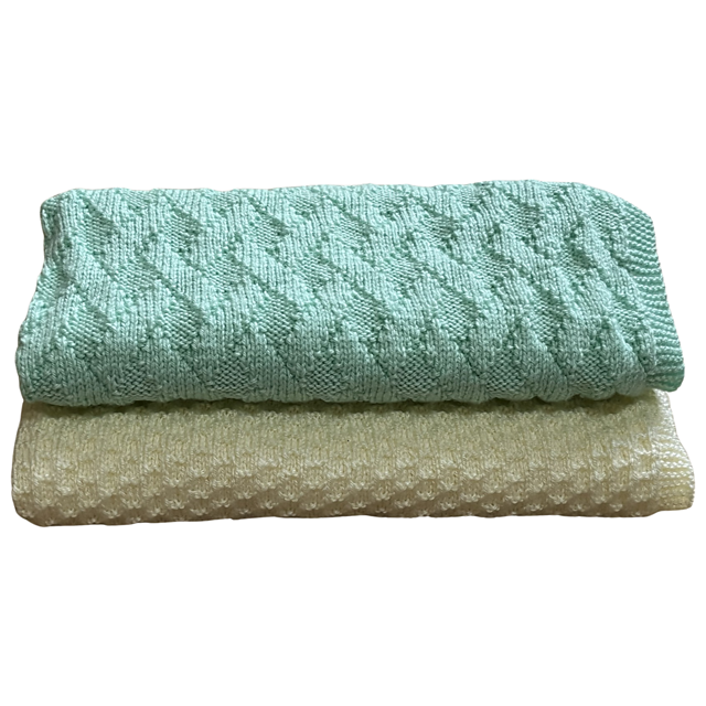 Baby Blankets, Crossing Lines & Ladders