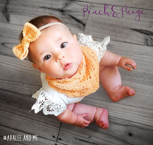 Bandana Dribble Bib