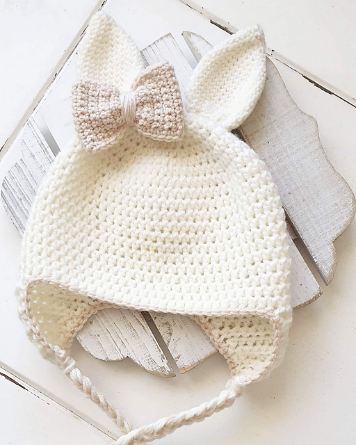 Bunny Beanie