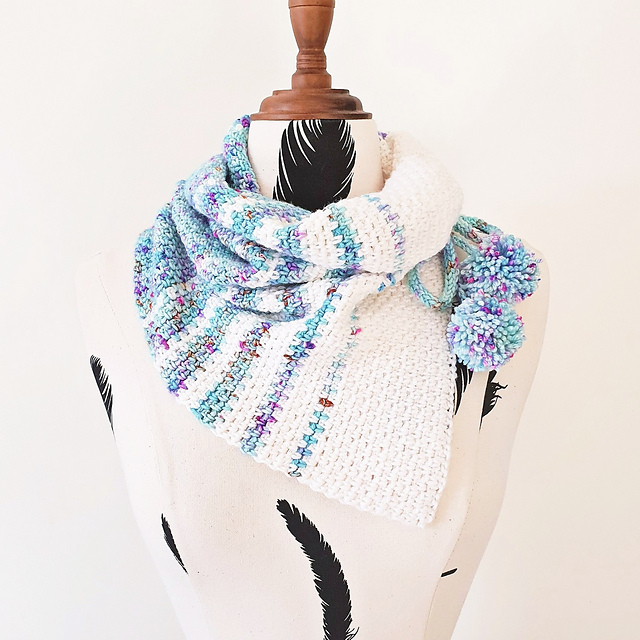 Funfetti Cowl