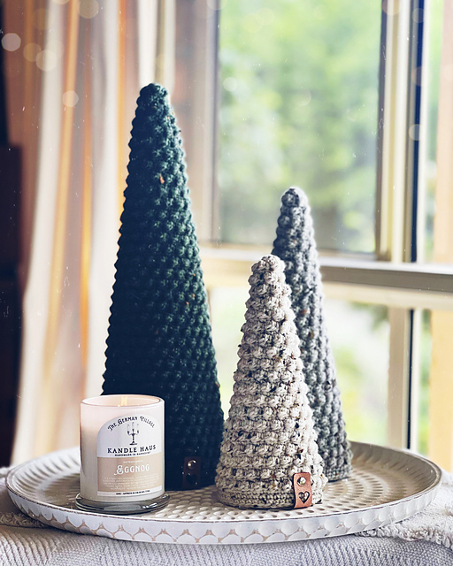 Berry Festive Trees