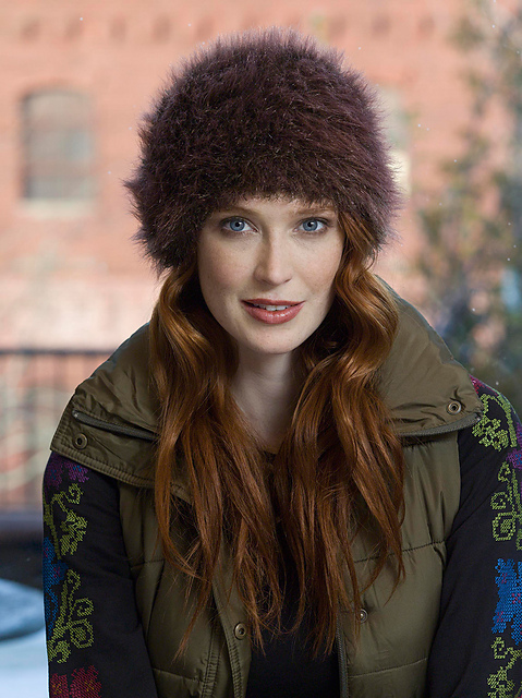 Simple hat
