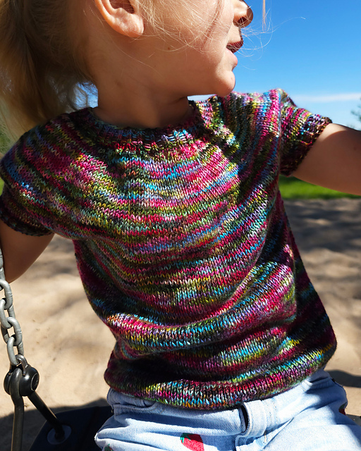 Playtime Tee