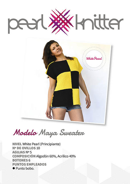 Maya Sweater