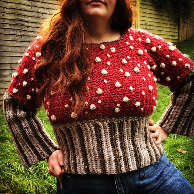 Amanita Sweater