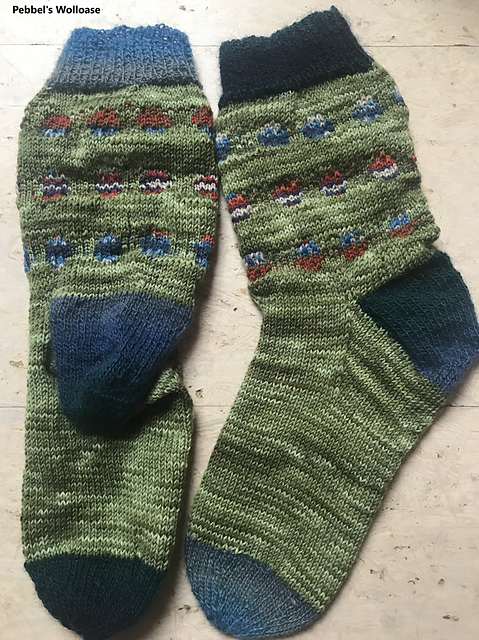 Ostersocken