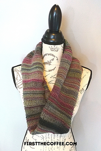 DeAnna Infinity Scarf