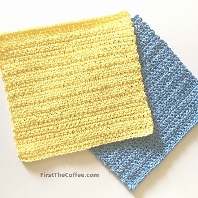 Extended Washcloth