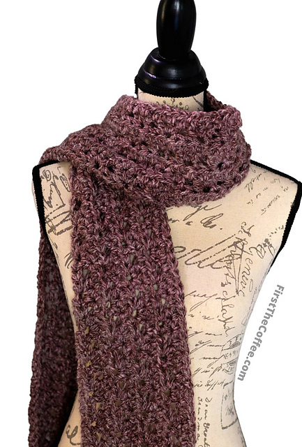 Rustic Scarf