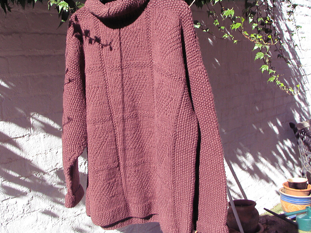 Heart and Star Sweater