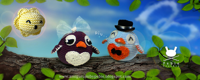 Los pajaritos se casan (Birds get married)