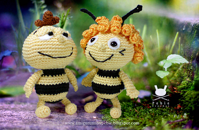 Maya y Willy español