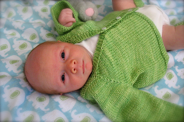 Felix's Cardigan