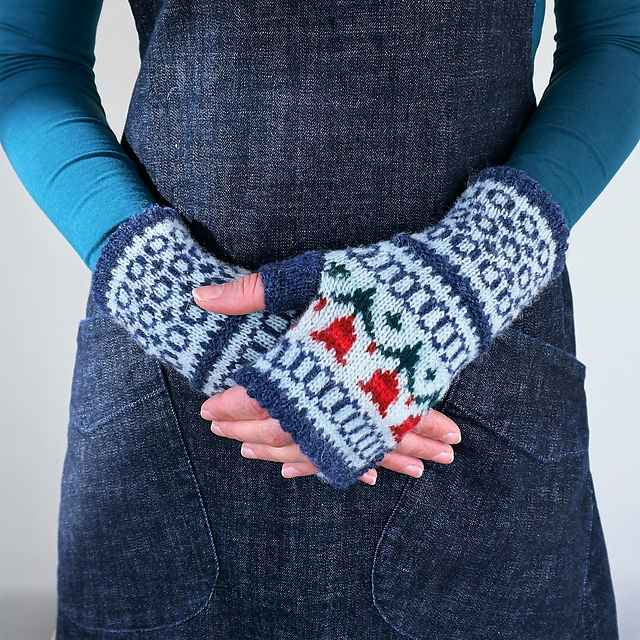 Papil Mitts