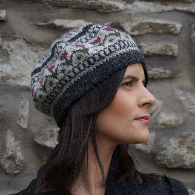 Papil Beret