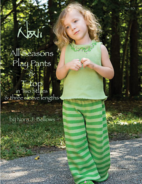 #1101 All Seasons Play Pants