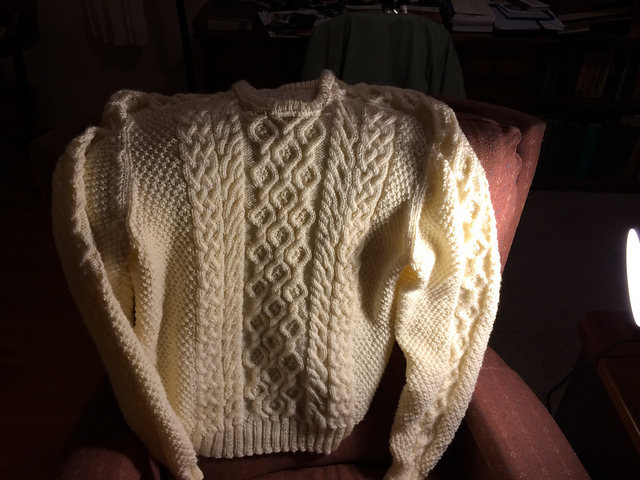 Plain Vanilla Aran