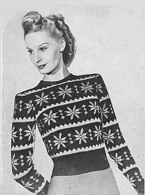 Fair Isle Jumper