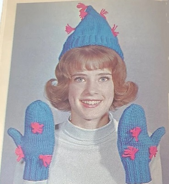 Pixie Set for Teen-Agers