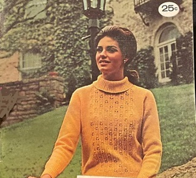 Turtleneck Topper