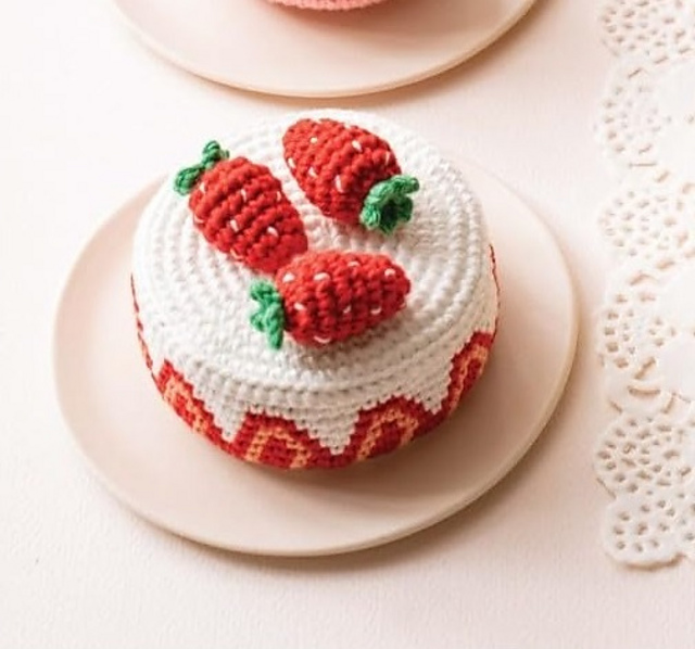 Le fraisier