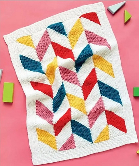 Parallelogram Blanket
