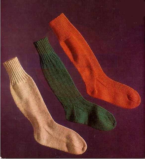 5314 Socks for Men