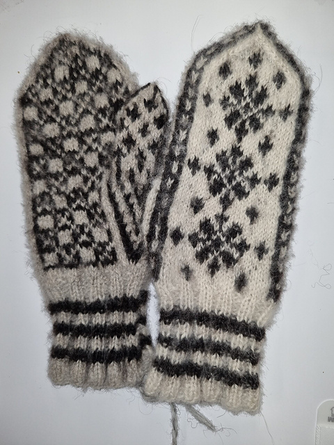 Snjókorn Snowflake
