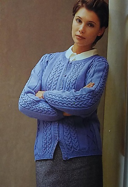N°27 Cardigan