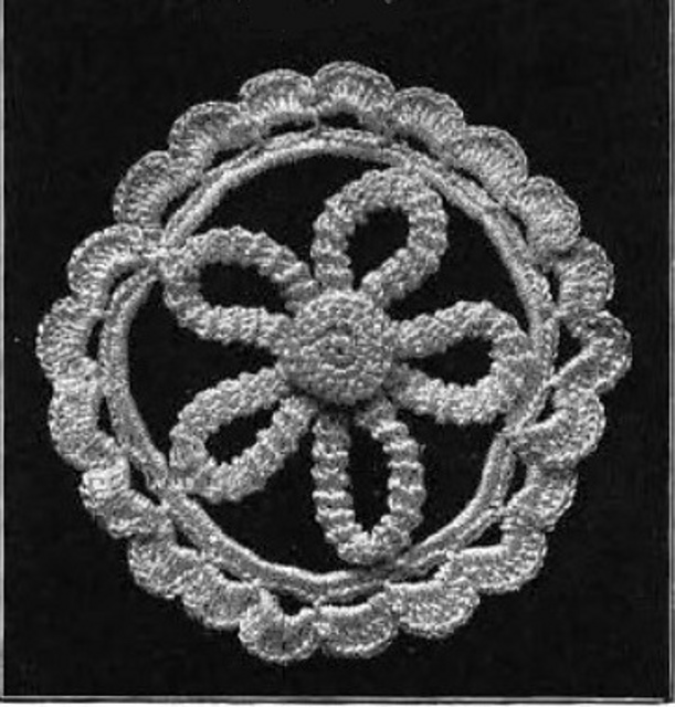 Figure 106 B, Flower for Fig. 103