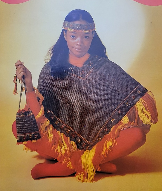 Serapi, Head Band and Pouch