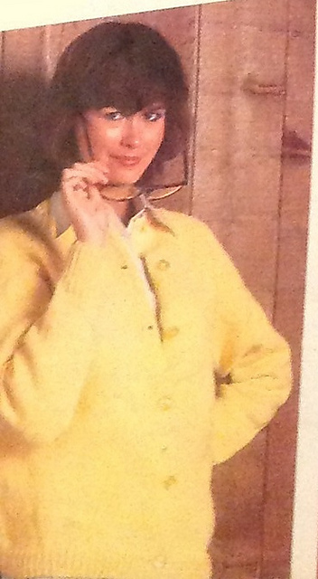 Classic Cardigan