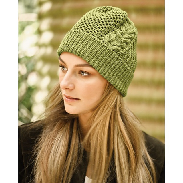 Splice Beanie