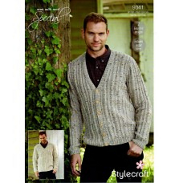 Men's Cardigan 9341