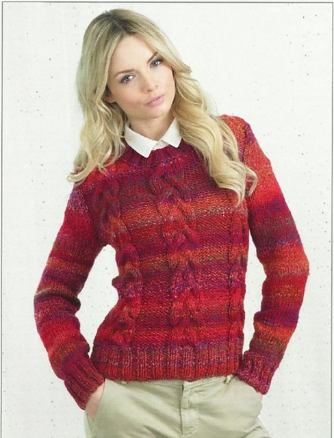 JB246 Sweater