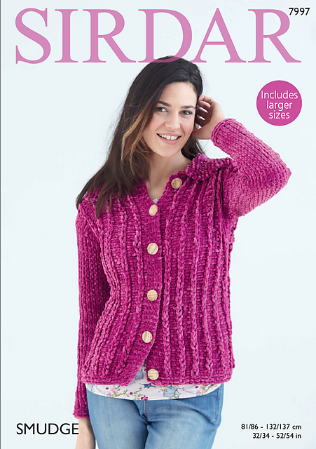 Woman's Jacket 7997