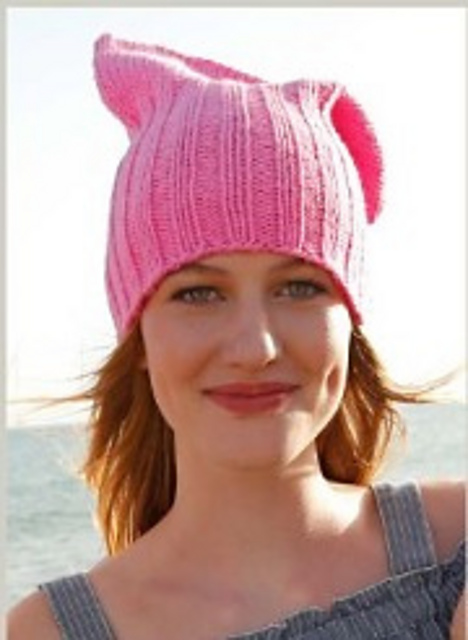 Pussyhat Ivanka